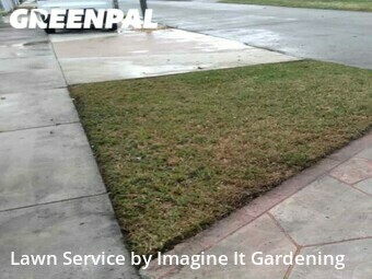 Landscaping Services In Hialeah,33018,Landscaping by Imagine It Gardening , work completed in Oct , 2025