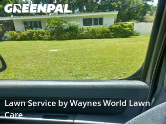 Yard Mowing nearby Largo, FL, 