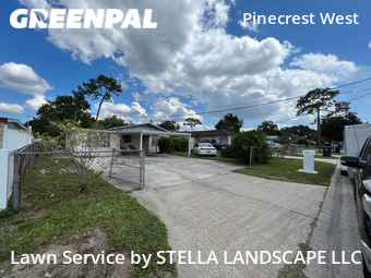 Lawn Service nearby Tampa, FL, 