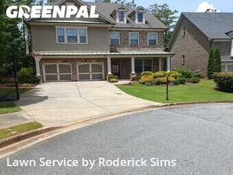 Yard Mowing nearby Suwanee, GA, 