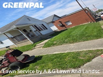 Grass Cut nearby Hamilton, OH, 