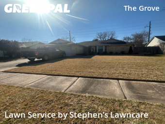 Landscaping Services In Richmond,77406,Landscaping Installation by Stephen’s Lawncare, work completed in Feb , 2026