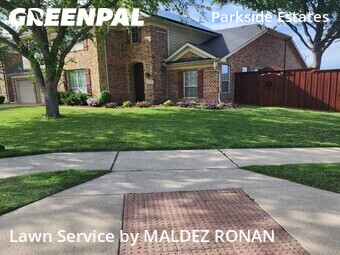 Lawn Mowing Service nearby Frisco, TX, 