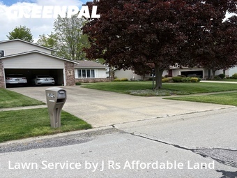 Grass Cut nearby Strongsville, OH, 
