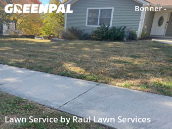 Yard Cutting nearby Bonner Springs, KS, 