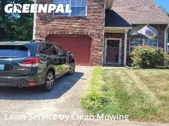 Lawn Mowing Service nearby Lexington, KY, 