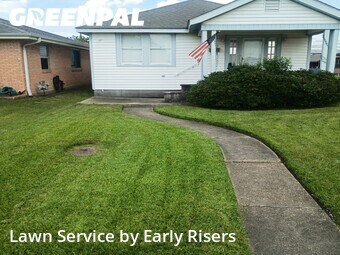 Lawn Cut nearby Harvey, LA, 