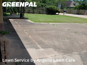 Lawn Cut nearby Lafayette, LA, 