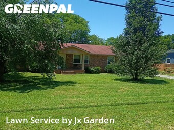 Lawn Mowing Servicein Murfreesboro,37129,Grass Cut by Jx Garden, work completed in Jun , 2026