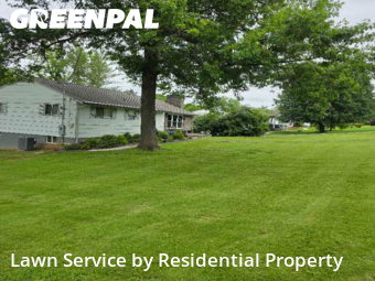 Lawn Maintenance nearby Knoxville, TN, 