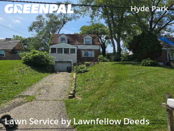 Lawn Cut nearby Cincinnati, OH, 