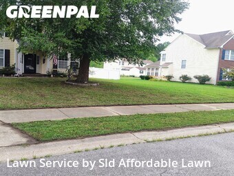 Lawn Care nearby Suffolk, VA, 