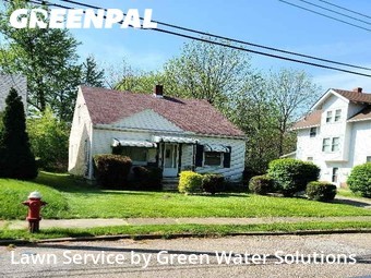 Grass Cut nearby Cuyahoga Falls, OH, 