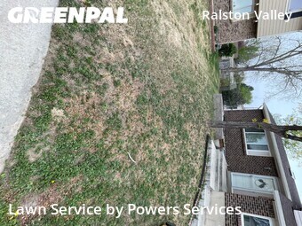 Lawn Maintenancein Arvada,80005,Grass Cut by Powers Services, work completed in Jun , 2026