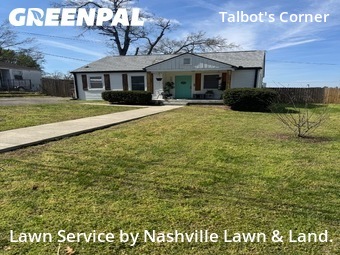 Yard Mowing nearby Nashville, TN, 