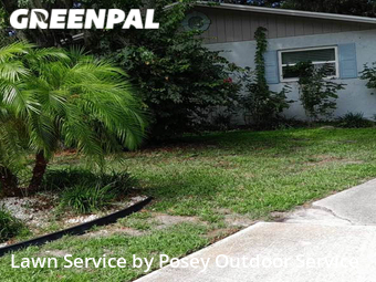 Lawn Mowing nearby St Augustine , FL, 