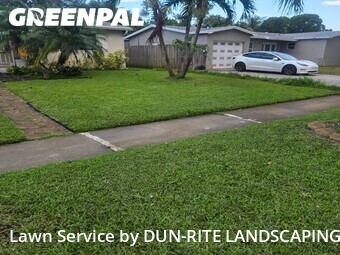 Lawn Mowing Service nearby Margate, FL, 