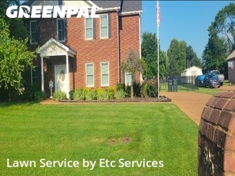 Lawn mowed in Gallatin, 37066