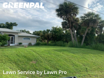 Lawn Service nearby North Port, FL, 