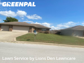 Lawn Cutting nearby Springfield, MO, 