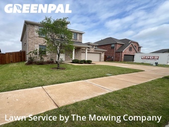 Yard Cutting nearby Forney, TX, 