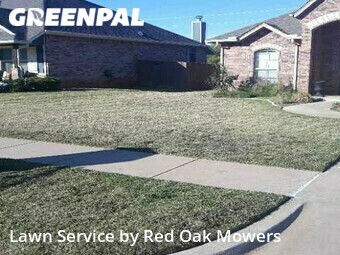 Lawn Mowing Service nearby Oklahoma City, OK, 