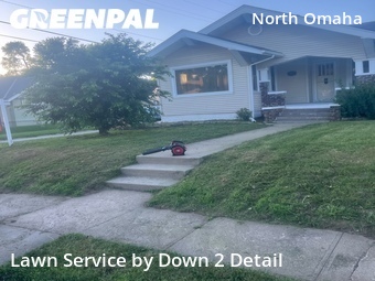 Landscape Design In Omaha,68112,Landscaping Services by Down 2 Detail, work completed in Jun , 2026