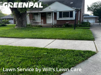 Lawn Mow nearby St. Clair Shores, MI, 