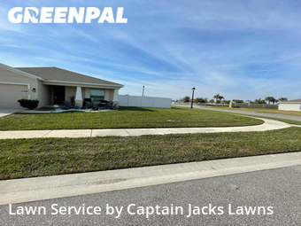 Grass Cut nearby St. Cloud, FL, 