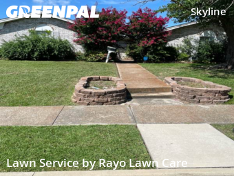 Yard Mowing nearby Mesquite, TX, 