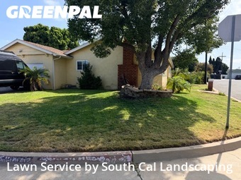 Lawn Mowing nearby Chula Vista, CA, 