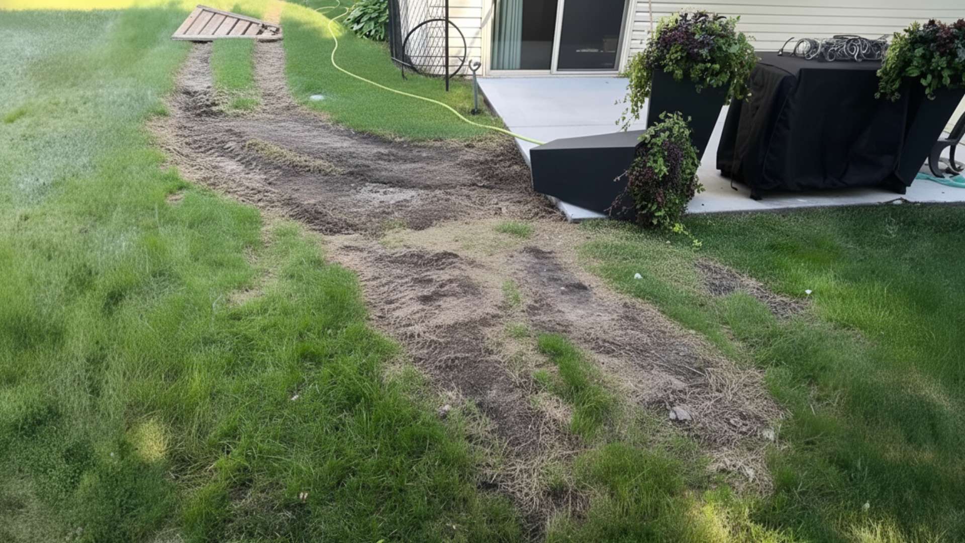 What to do if a contractor damages your property?