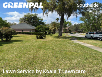 Lawn Mowing Service nearby Jacksonville, FL, 