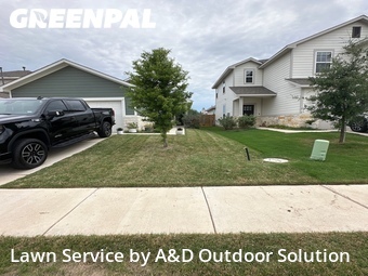 Lawn Mowing Service nearby Austin, TX, 