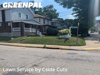 Landscaping Companies In Pittsburgh,15218,Landscape Design by Cside Cuts, work completed in Jul , 2026