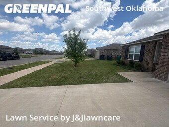 Lawn Servicein Oklahoma City,73127,Lawn Care by J&Jlawncare, work completed in Jun , 2026