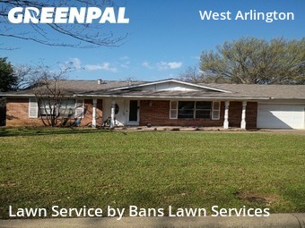 Lawn Mowing nearby Arlington, TX, 