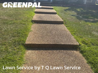 Yard Upkeep in Pearl, 39208, Yard Maintenance by T Q Lawn Service, work completed in Oct , 2025