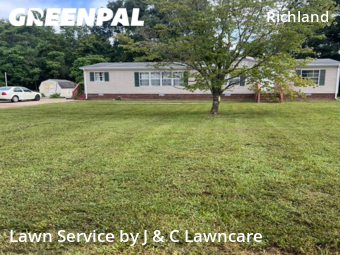 Lawn Mowing nearby Kingston Springs, TN, 