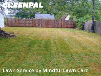 Yard Mowing nearby Ypsilanti, MI, 