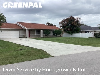 Lawn Mowing Service nearby Port St Lucie, FL, 