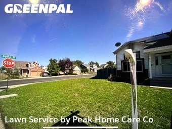 Grass Cutin Longmont,80504,Lawn Care by Peak Home Care Co, work completed in Jun , 2026