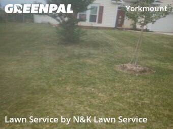 Lawn Mowing nearby Charlotte, NC, 
