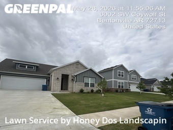 Lawn Service nearby Bentonville, AR, 