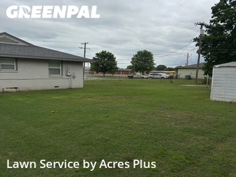 Grass Cut nearby Skiatook, OK, 