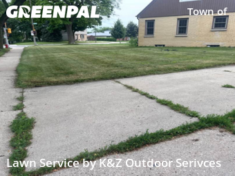 Lawn Mow nearby Milwaukee, WI, 