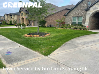 Lawn Mowing Service nearby Spring, TX, 