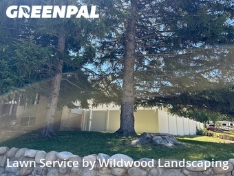 Lawn mowed in Sandy, 84093