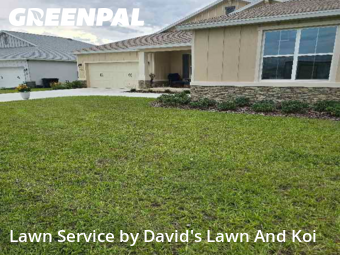 Grass Cut nearby Marion County, FL, 