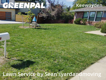 Backyard Mowing in Boulder, 80303, Grass Cutting by Sean'syardandmoving, work completed in Nov , 2025